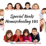 Homeschooling special needs